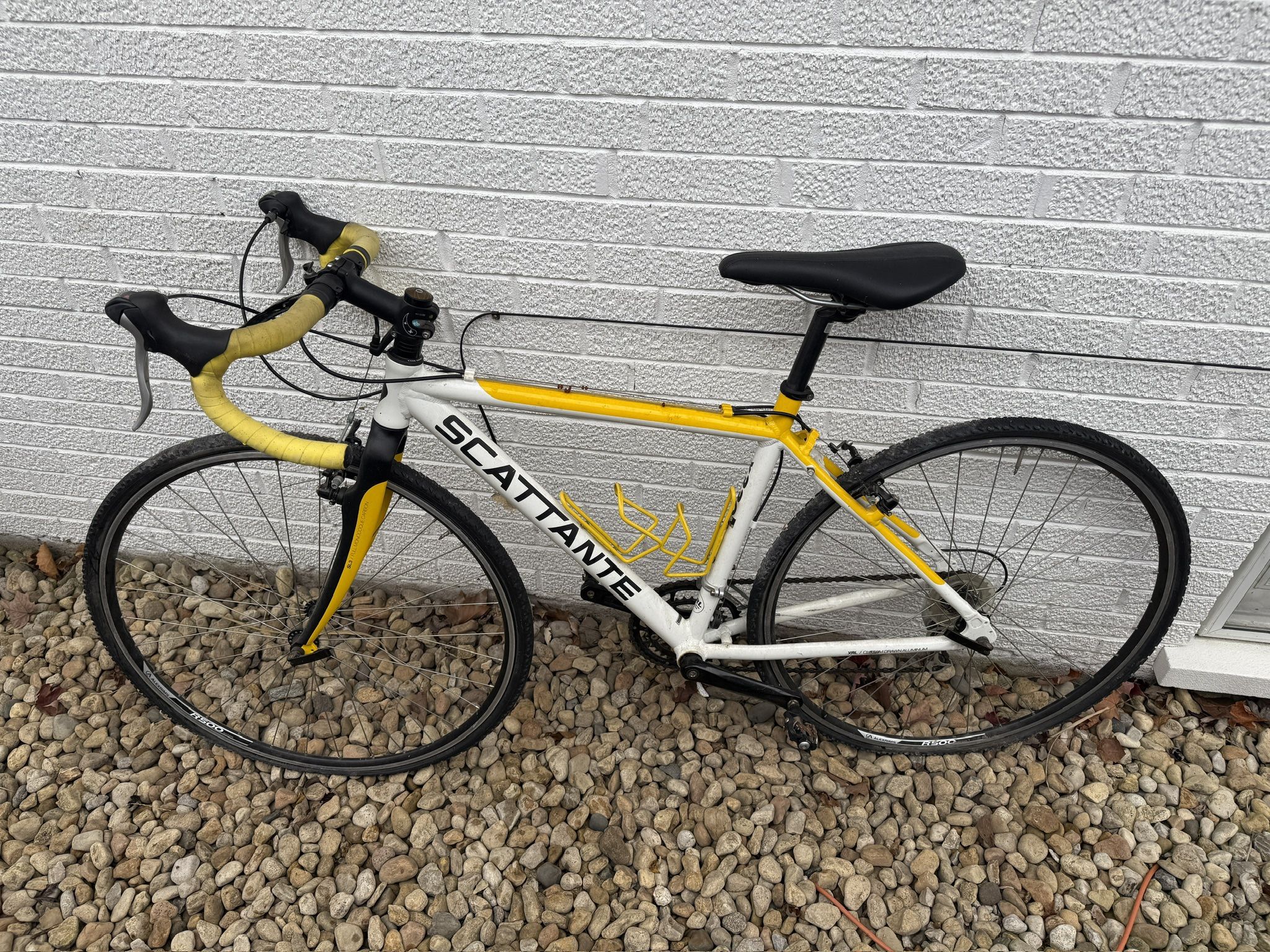 Scattante X330 Cyclocross Hybrid Road Bike 48cm