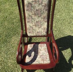 Vintage Rocking Chair