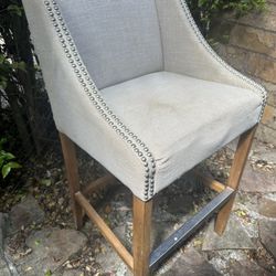  Set Of 2 Bar Stools $40 The Pair