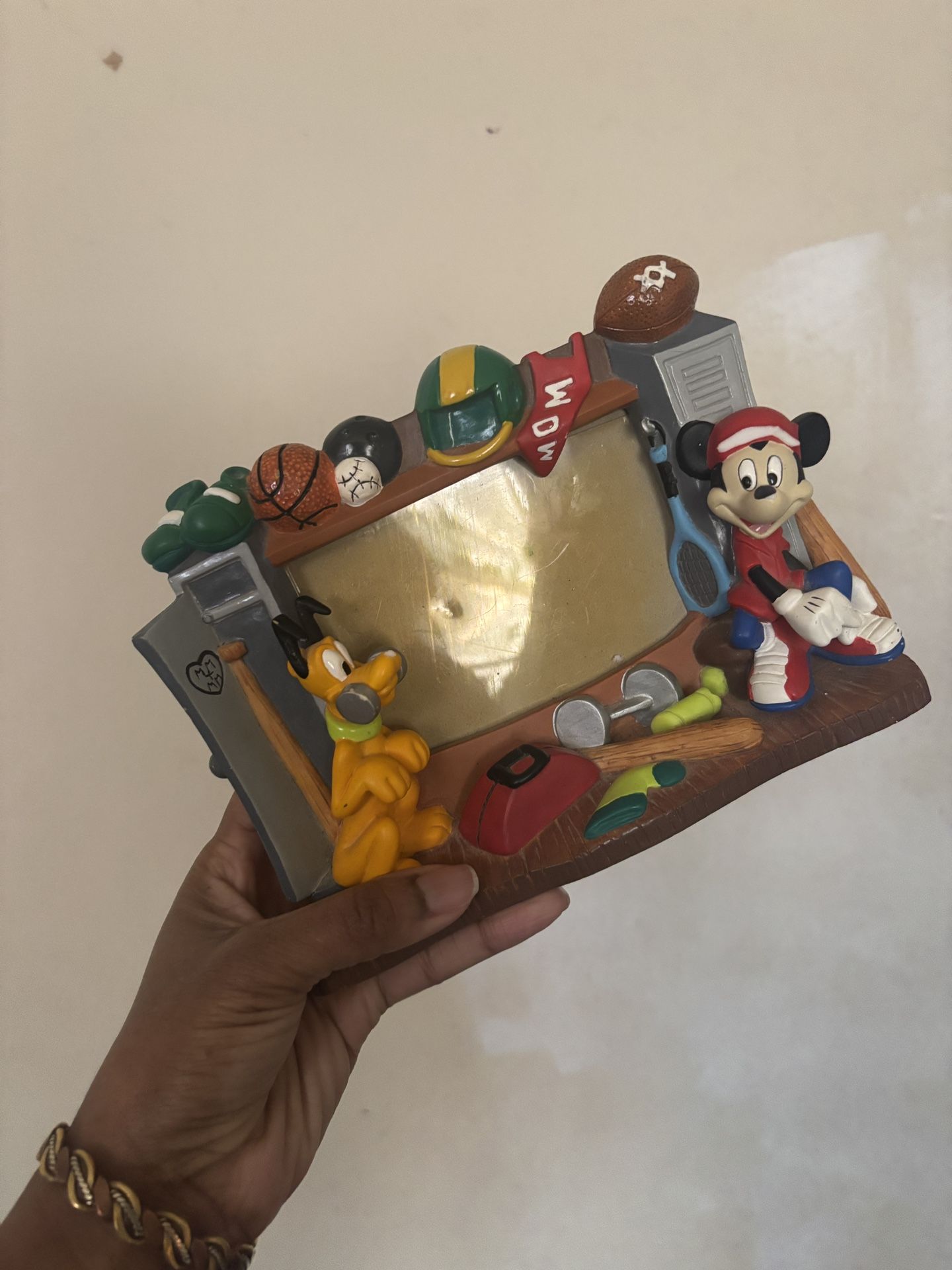 Disney Mickey Mouse Frame