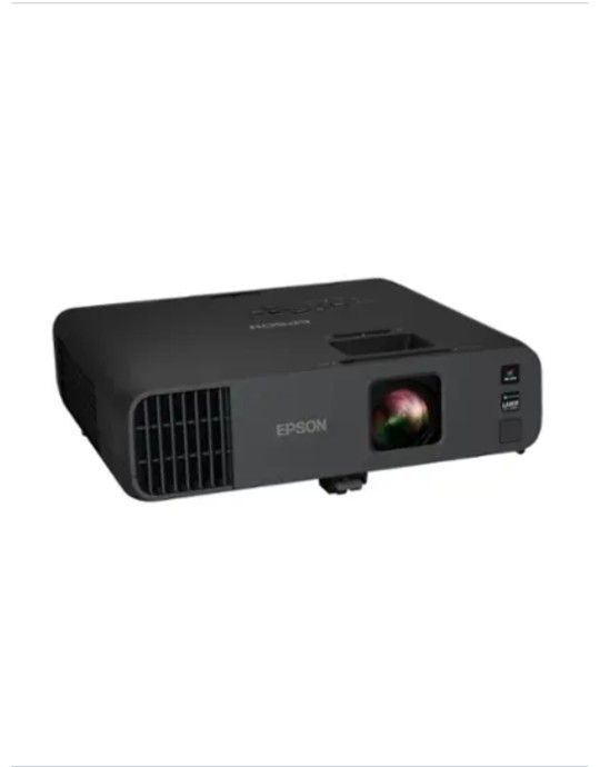 Epson - Pro EX11000 3LCD Full HD 1080p Wireless Laser Projector - Black