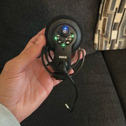 Rode Video Mic Pro