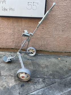 Push cart