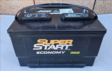 Car Battery Size 65