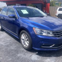 2017 Volkswagen Passat