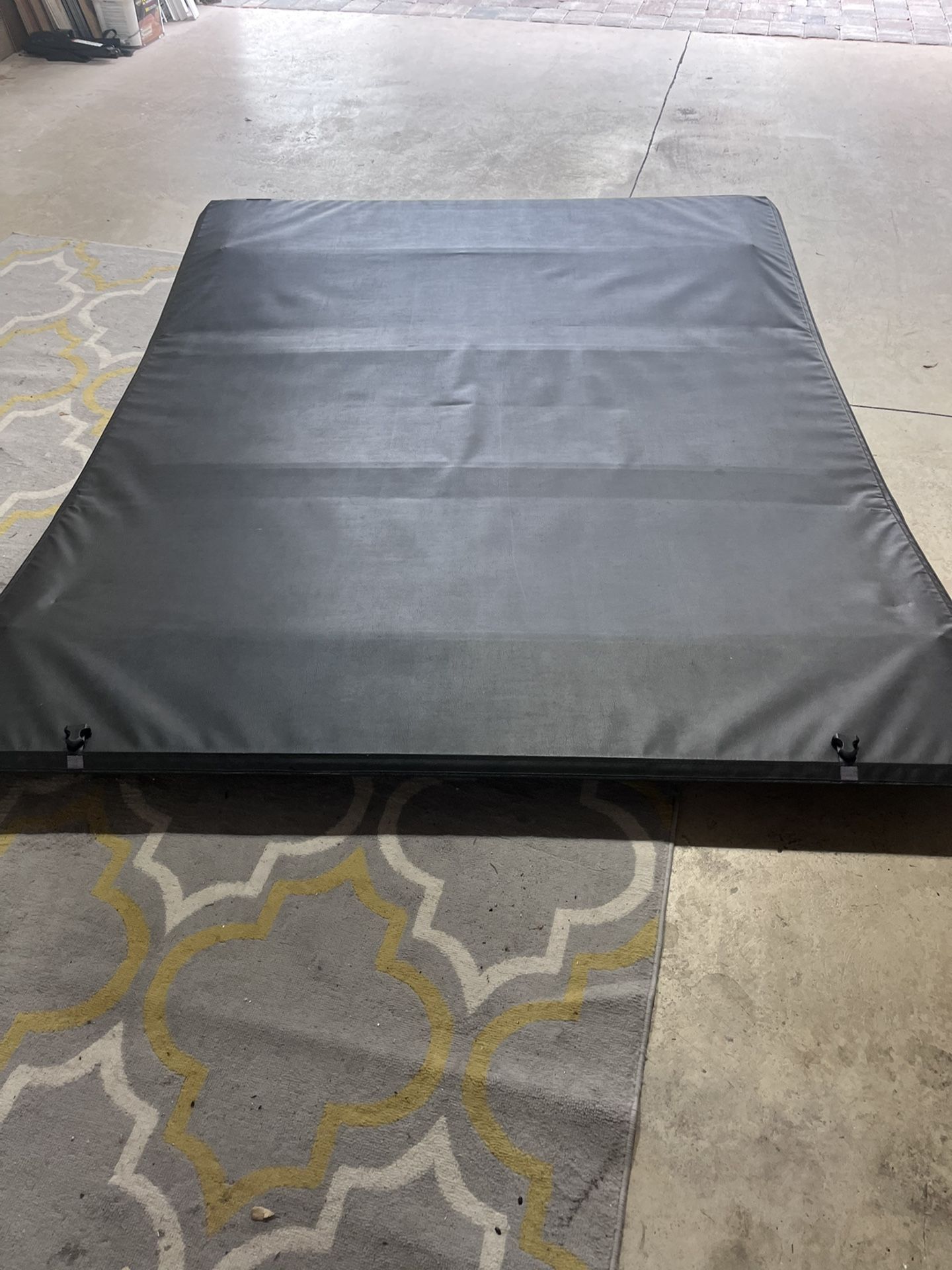 American Tonneau Truck Bed Cover