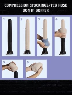 Sigvaris Doff N’ Donner Combo Pack