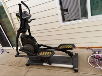 Pro-Form Elliptical Machine