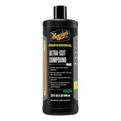 Meguiars Professional M105 Ultra Cut Compound, 32oz