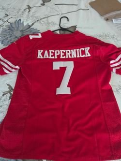 NFL 49er Jersey-Kaepernick