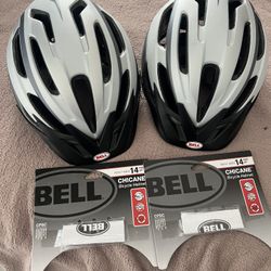 BELL BICYCLE HELMET 