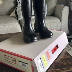 Hunter Rain Boots
