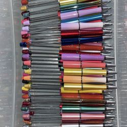 Beadable Pens