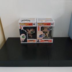 DBZ Pop