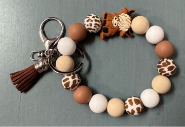 New Key Cow Bracelet Just $5