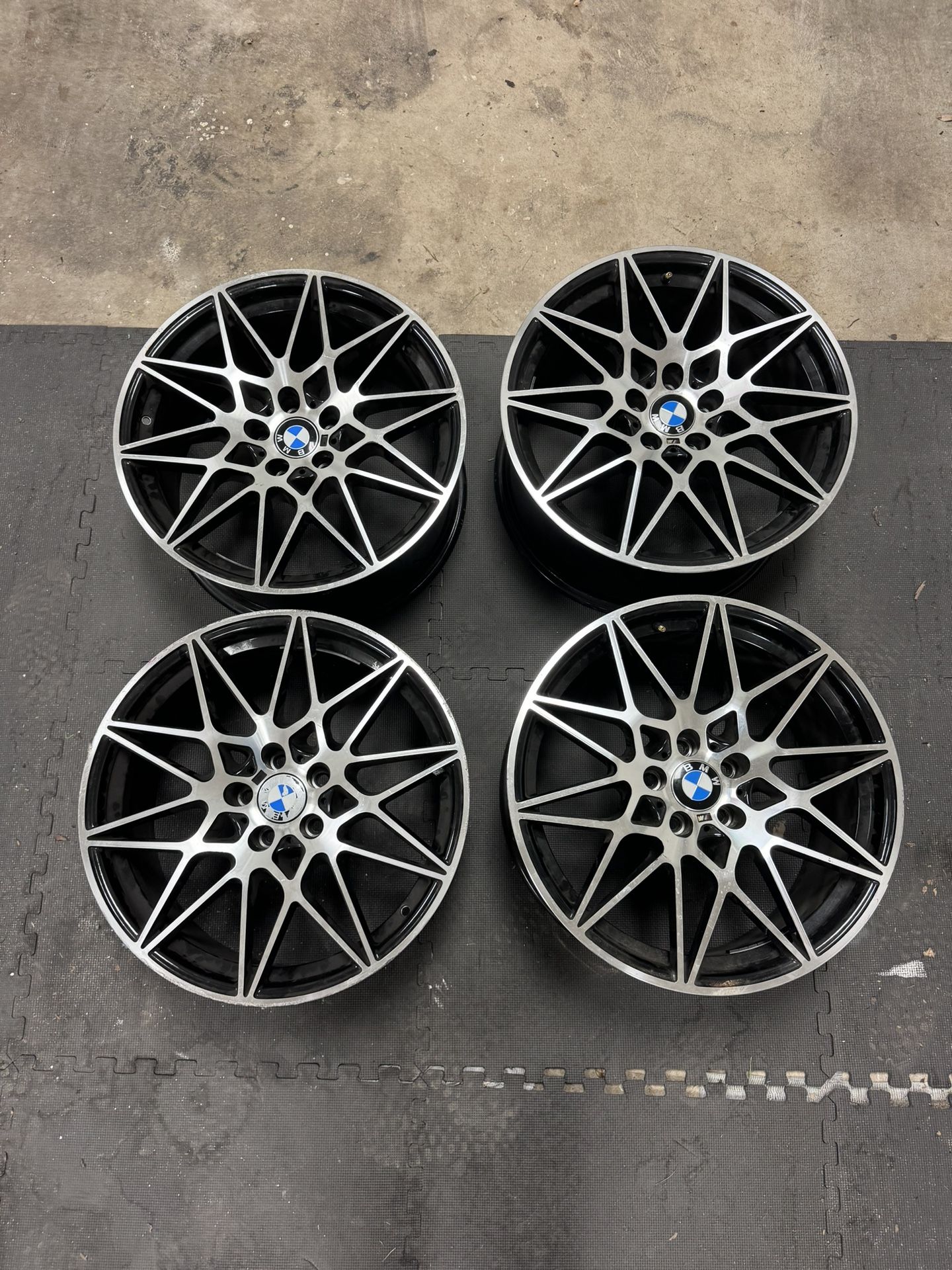 BMW 666M style wheels for Sale in San Diego, CA - OfferUp