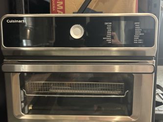 Cuisinart Digital Airfryer Toaster Oven