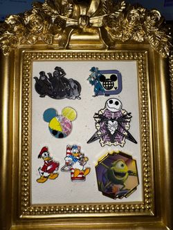 Disney Pins