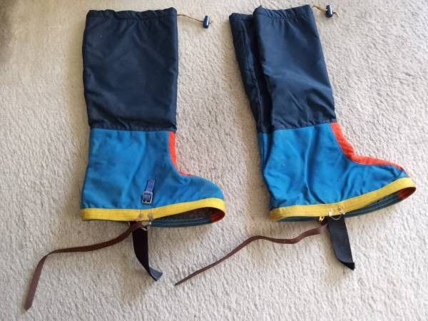 Vintage Patagonia Super Gators The Great Pacific Iron Works