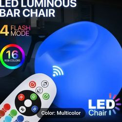LED Stool