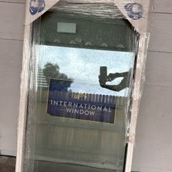 Aluminum Frame Window