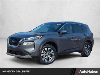 2021 Nissan Rogue
