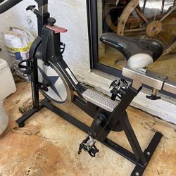 Stationary  Training Bicycle