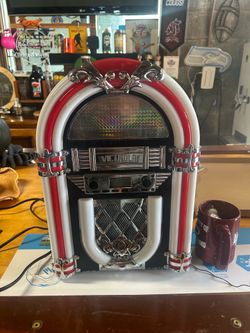 Mini Victrola