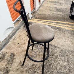 Swivel Bar Stool