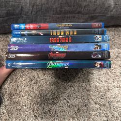 Marvel Movies