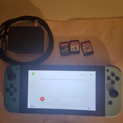 Nintendo Switch V1
