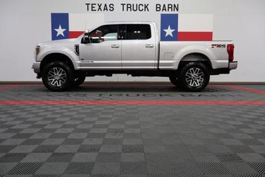 2018 Ford F-250