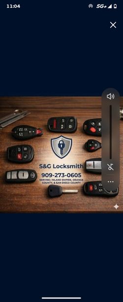 Lost car keys