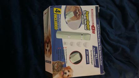 Grooming kit, brand new , rechargeable