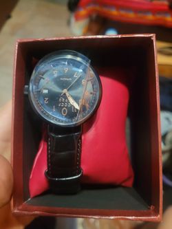 Mint Condition Watch