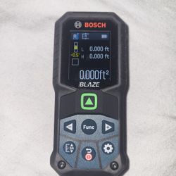 Laser Measurement Tool BOSHC