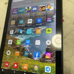 Amazon Fire Tablet HD 