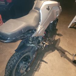 Honda Grom Clone Vader MX