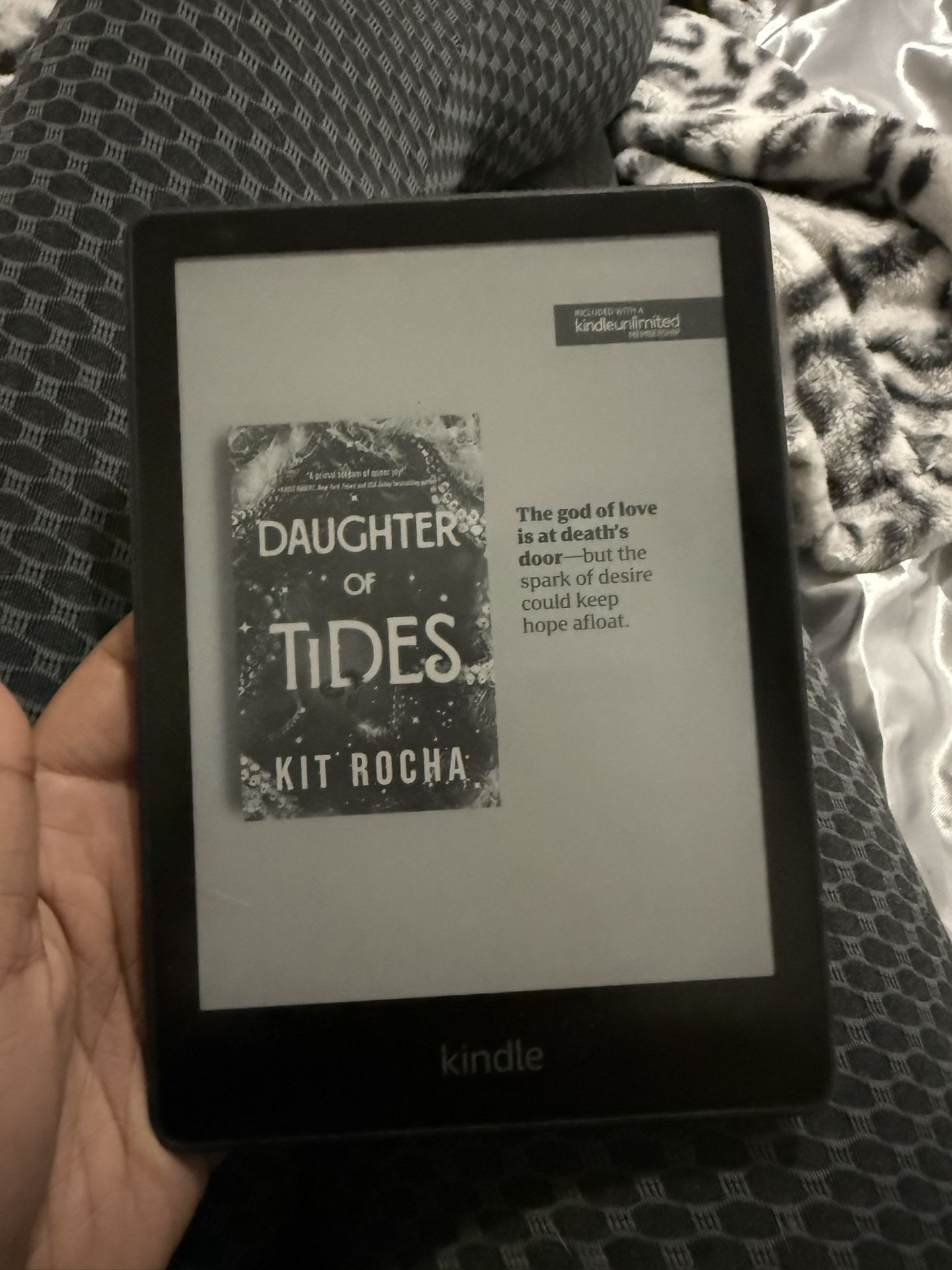 Kindle Paperwhite 11 Gen