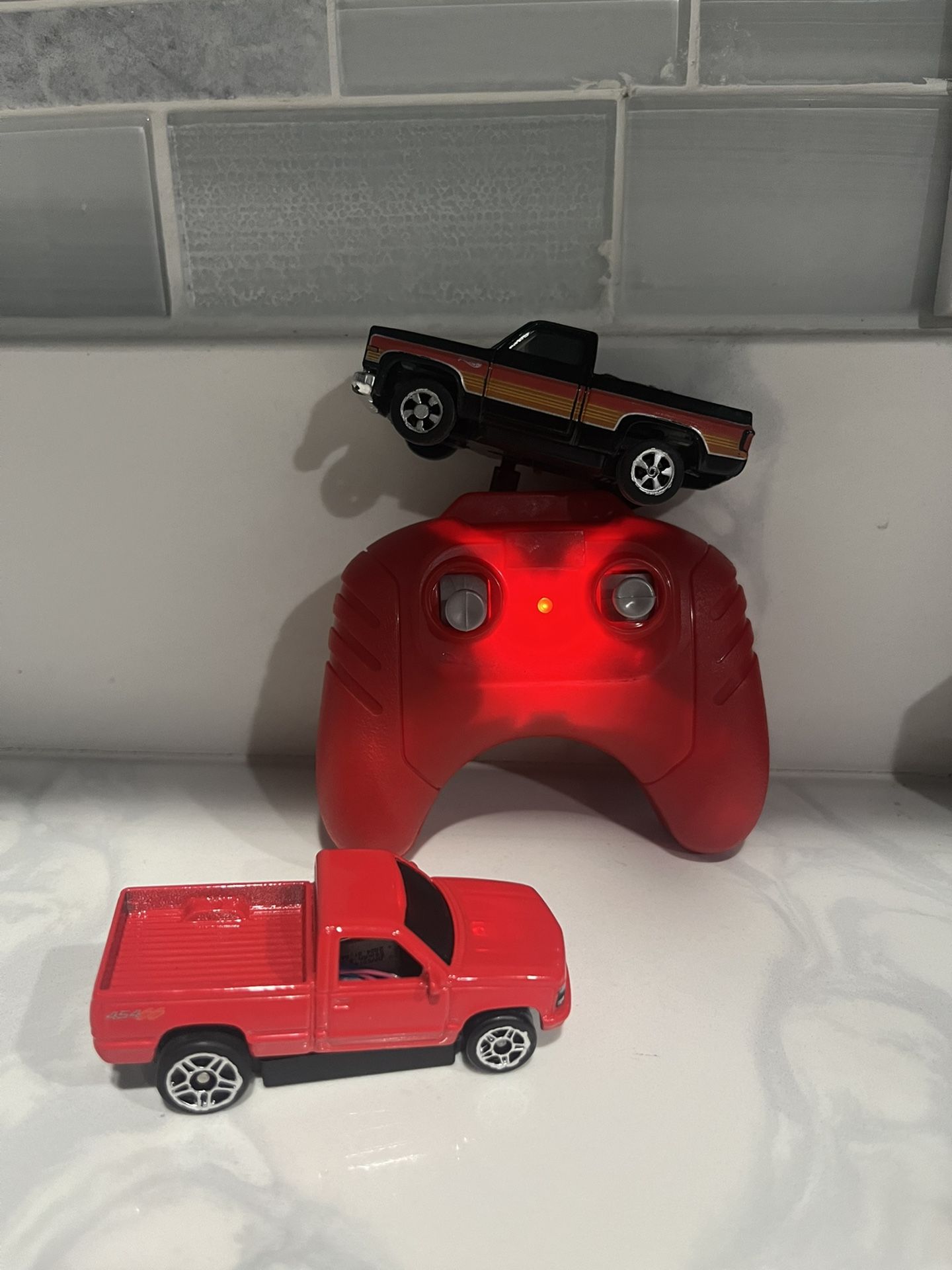 Custom Remote Control Trucks
