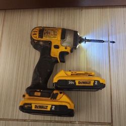 Impact Driver/ Drill