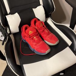 D.O.N Issue 2s Spider-Man Sz 6.5