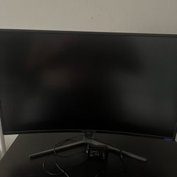 sceptre  curved monitor