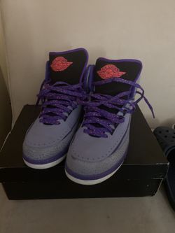 Iron purple shop 2s