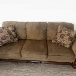 Sofa & Loveseat Set- Ready for Pickup