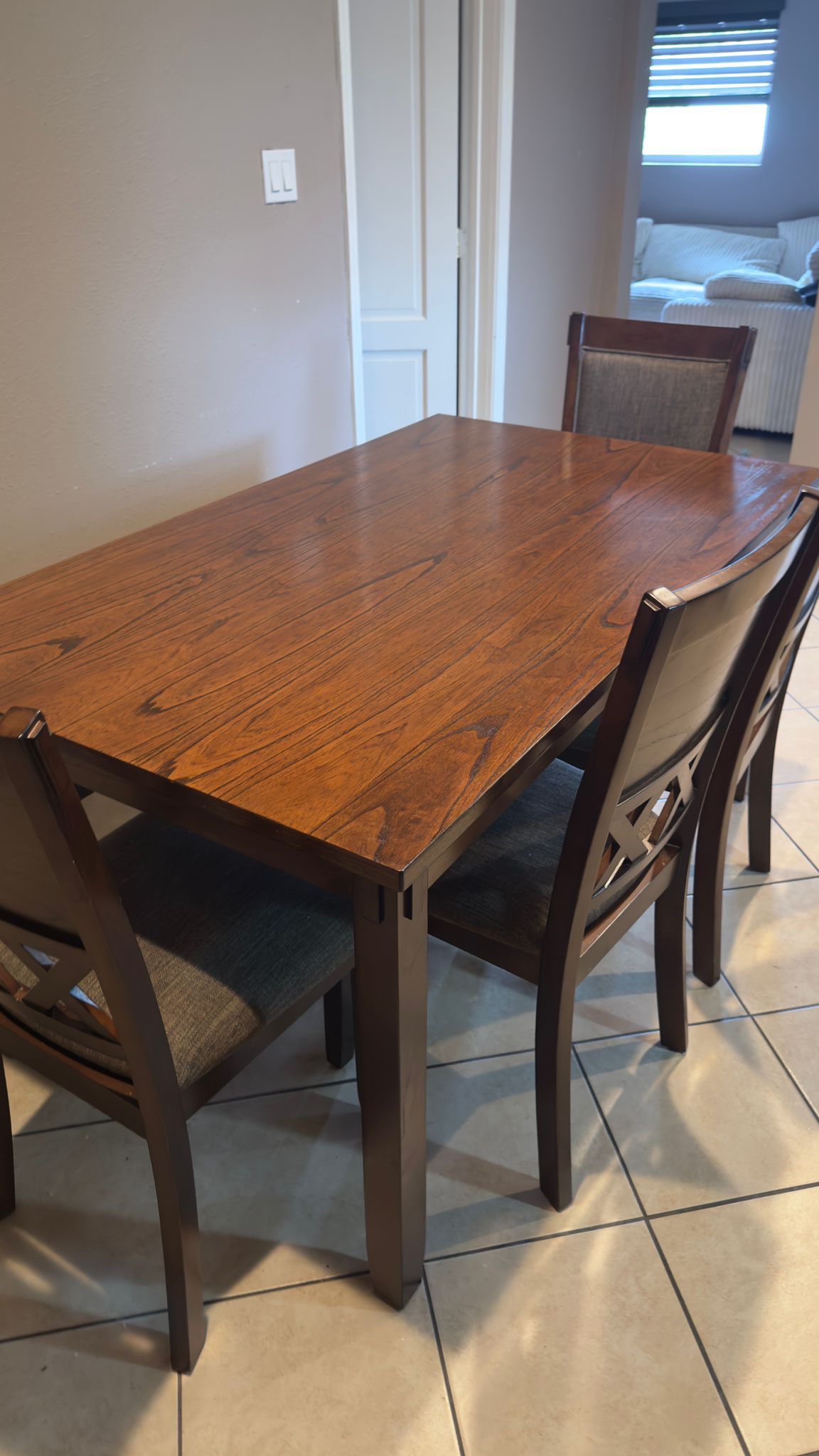 Dining Table For 6