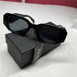 Prada Glasses 