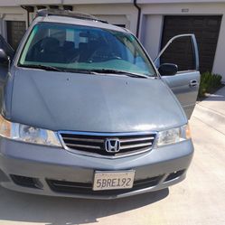 2004 Honda Odyssey
