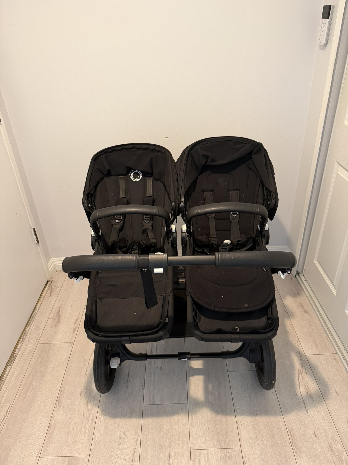 Bugaboo Donkey Double Stroller
