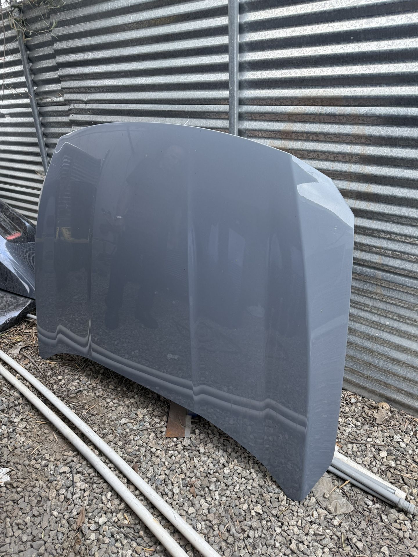 Honda Accord Hood